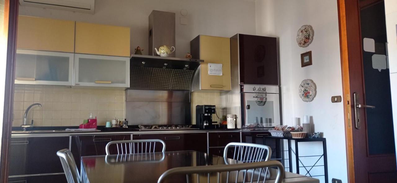 Giangurgolo B&B Ренде Экстерьер фото