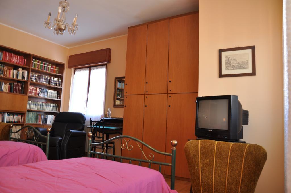 Giangurgolo B&B Ренде Экстерьер фото