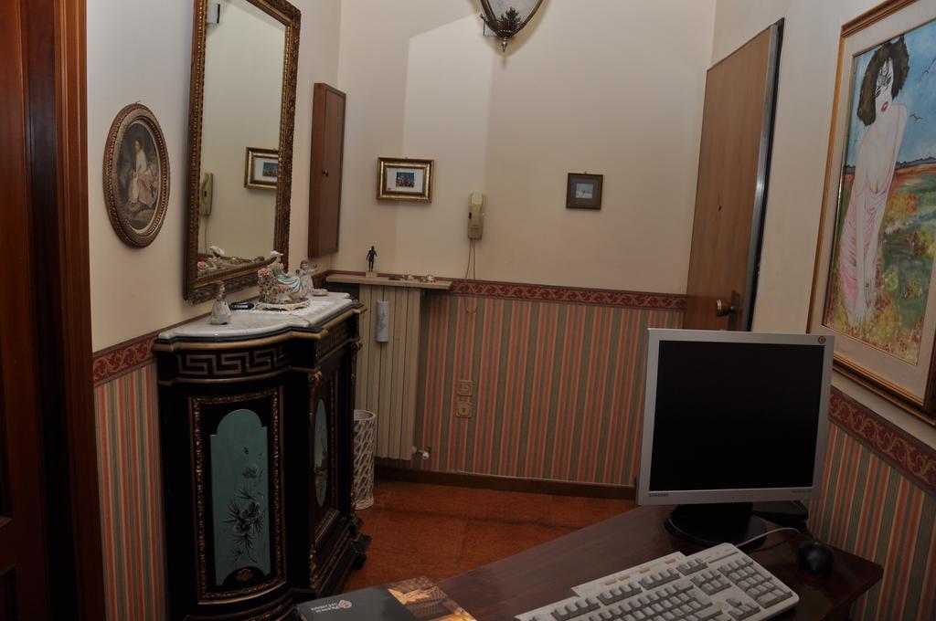 Giangurgolo B&B Ренде Экстерьер фото