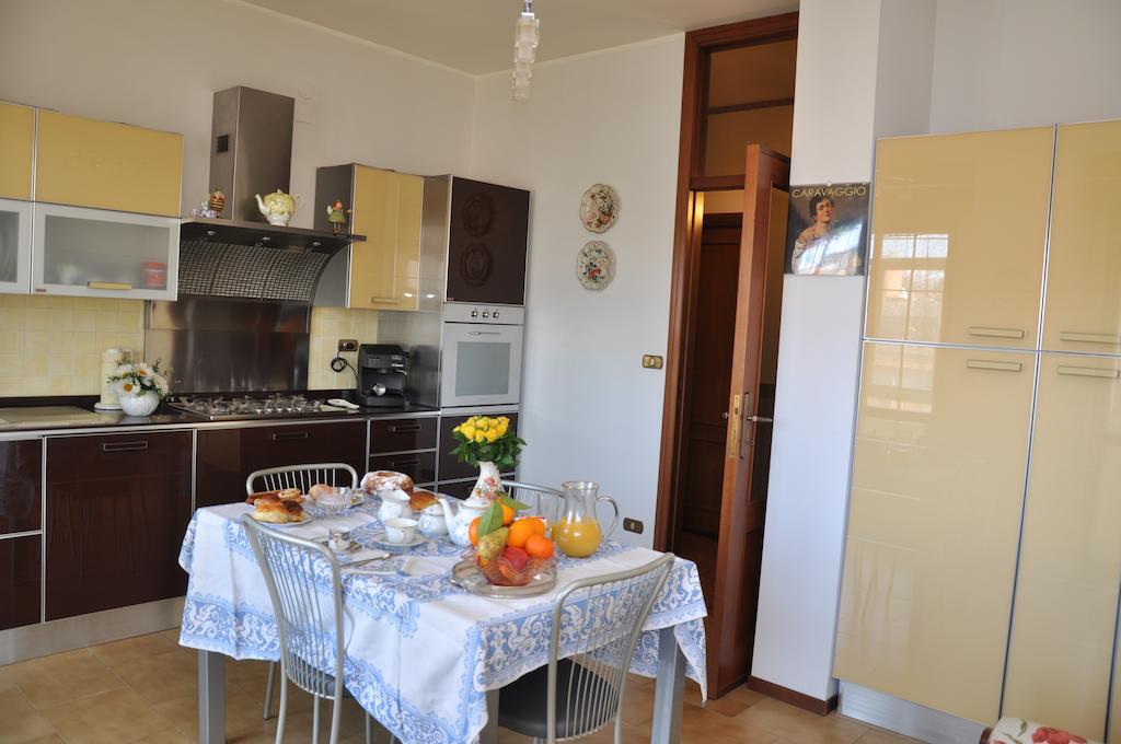 Giangurgolo B&B Ренде Экстерьер фото
