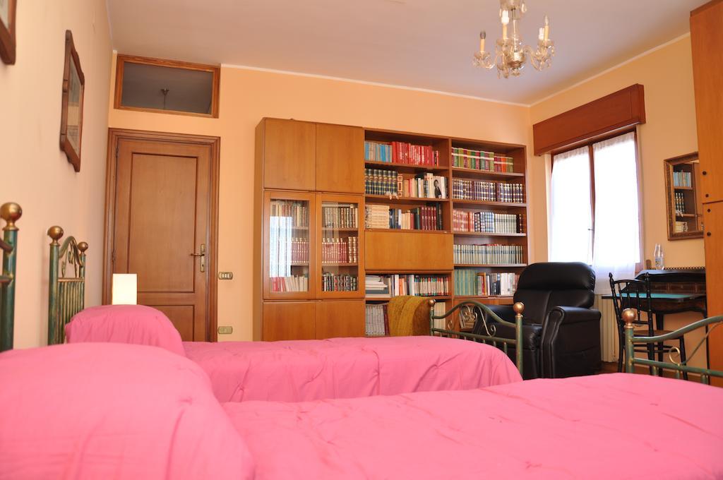 Giangurgolo B&B Ренде Номер фото