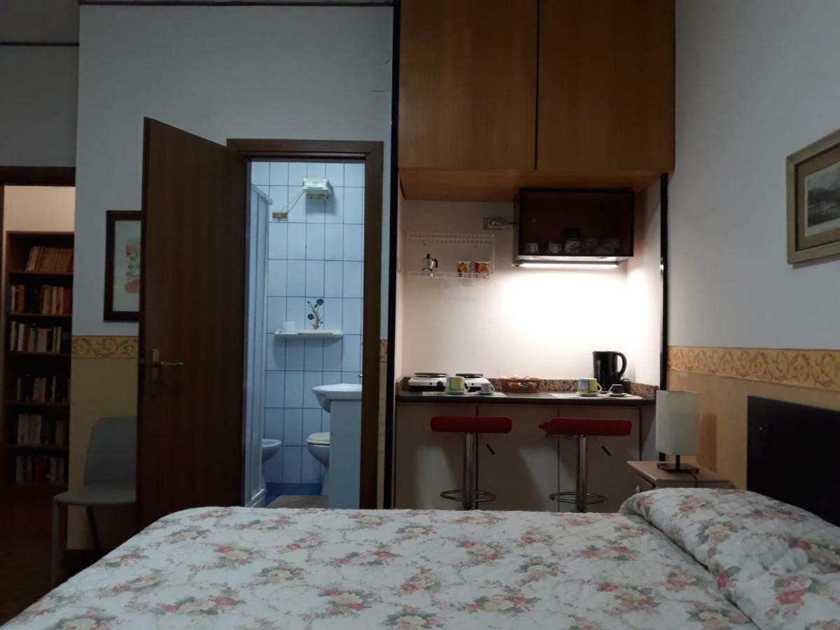 Giangurgolo B&B Ренде Экстерьер фото