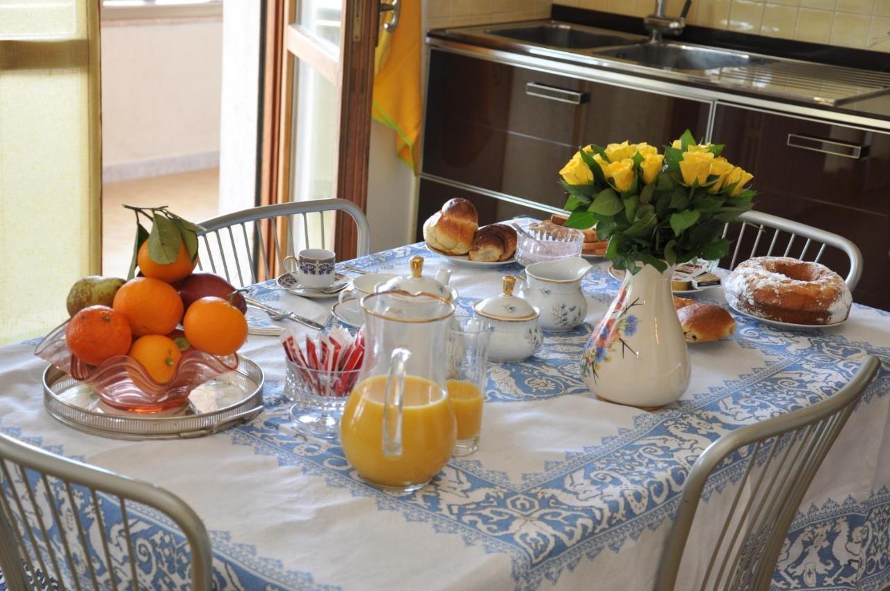 Giangurgolo B&B Ренде Экстерьер фото