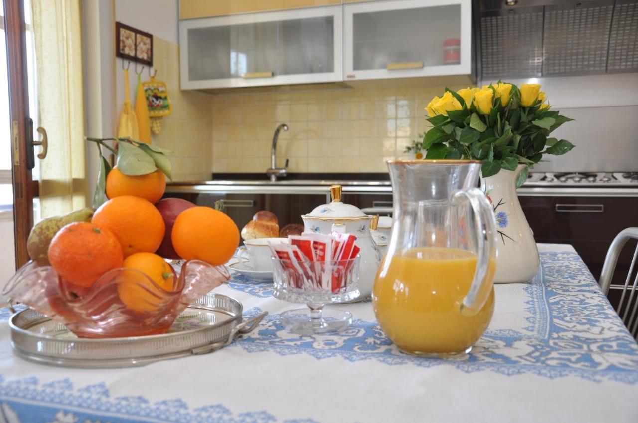 Giangurgolo B&B Ренде Экстерьер фото