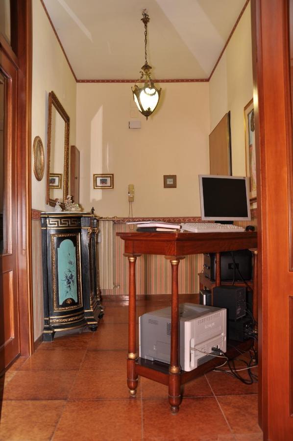 Giangurgolo B&B Ренде Экстерьер фото